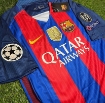 Picture of Barcelona 2016 Home Messi
