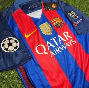 Picture of Barcelona 2016 Home Messi