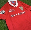 Picture of Manchester United 1999 Home Final