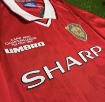 Picture of Manchester United 1999 Home Final