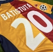 Picture of Roma 01/02 Home Batistuta