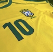 Picture of Brazil 1999 Home Rivaldo