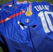 Picture of France 2004 Home Zidane