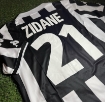 Picture of Juventus 99/00 Home Zidane