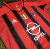 Picture of Ac Milan 2005 Home Nesta
