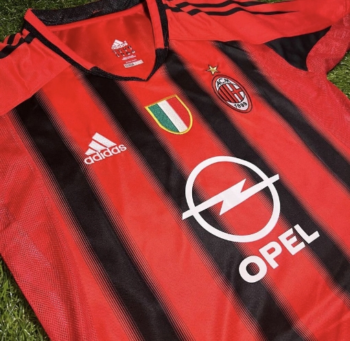 Picture of Ac Milan 2005 Home Nesta