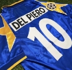 Picture of Juventus 1996 Away Del Piero