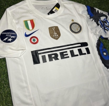 Picture of Inter Milan 10/11 Away Sneijder