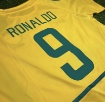 Picture of Brazil 2002 Home Ronaldo