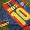 Picture of Barcelona 10/11 Home Final Messi 