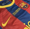 Picture of Barcelona 10/11 Home Final Messi 
