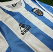Picture of Argentina 1986 Home Maradona