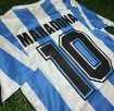 Picture of Argentina 1986 Home Maradona