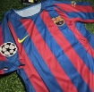 Picture of Barcelona 2006 Home Final Ronaldinho