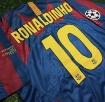 Picture of Barcelona 2006 Home Final Ronaldinho