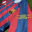 Picture of Barcelona 2006 Home Final Ronaldinho