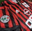 Picture of Ac Milan 88/89 Home Maldini