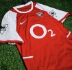 Picture of Arsenal 2004 Home Henry