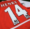 Picture of Arsenal 2004 Home Henry