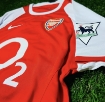 Picture of Arsenal 2004 Home Henry