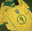 Picture of Brazil 2004 Home Ronaldo
