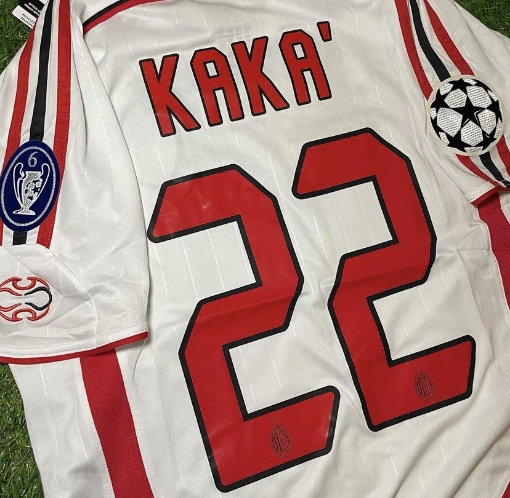 Picture of Ac Milan 06/07 Away Kaka