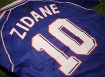 Picture of France 1998 Home Zidane