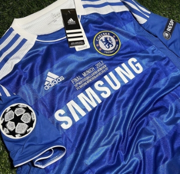 Picture of Chelsea 2012 Home Drogba