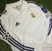 Picture of Real Madrid 2002 Home Zidane Long - Sleeve