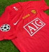 Picture of Manchester United 2008 Home Ronaldo