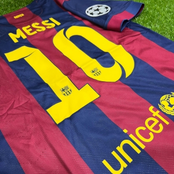 Picture of Barcelona 14/15 Home Final Messi