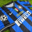 Picture of Inter Milan 09/10 Home Zanetti