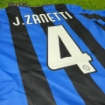 Picture of Inter Milan 09/10 Home Zanetti