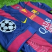Picture of Barcelona 14/15 Home Suarez