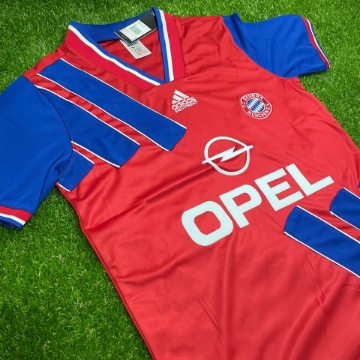 Picture of Bayern Munich 91/93 Home
