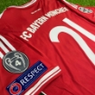 Picture of Bayern Munich 2013 Home Lahm