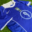 Picture of Brazil 2004 Away Ronaldo