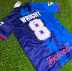 Picture of Arsenal 95/96 Away Wright