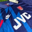 Picture of Arsenal 95/96 Away Wright