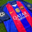 Picture of Barcelona 2016 Home Iniesta
