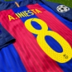 Picture of Barcelona 2016 Home Iniesta