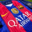 Picture of Barcelona 2016 Home Iniesta