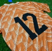 Picture of Netherlands 1988 Home Van Basten