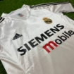 Picture of Real Madrid 03/04 Home Ronaldo