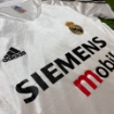 Picture of Real Madrid 03/04 Home Ronaldo