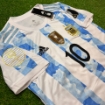 Picture of Argentina 21/22 Home Messi