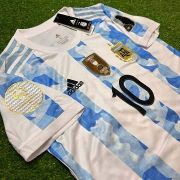 Picture of Argentina 21/22 Home Messi