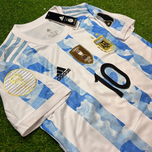 Picture of Argentina 21/22 Home Messi