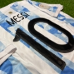 Picture of Argentina 21/22 Home Messi