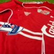 Picture of Liverpool 06/07 Home Gerrard PL